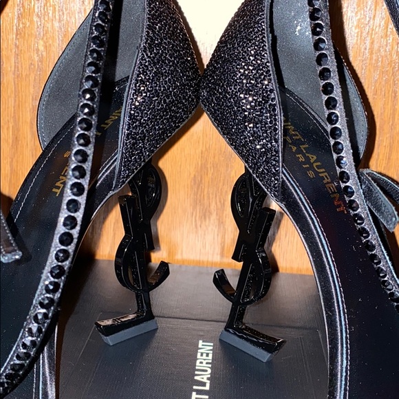 Saint Laurent Heels - Picture 1 of 5